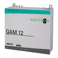Polytron QAM 12 LAN Manual