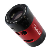 ATIK Cameras Apx60 Manual