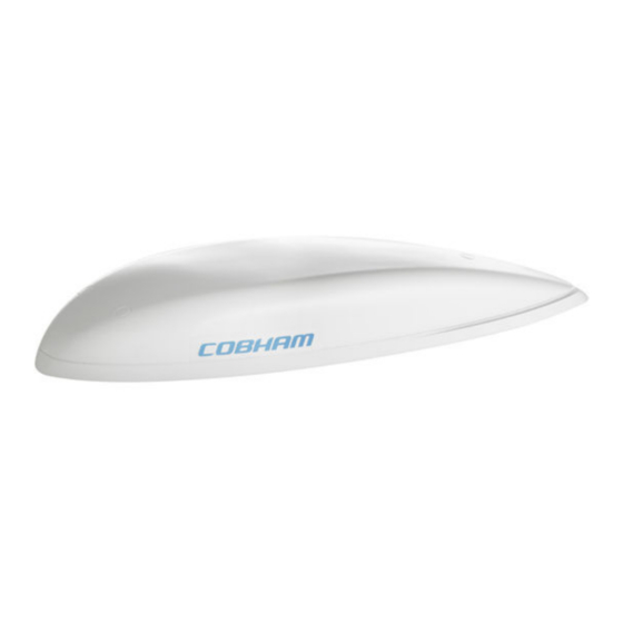 COBHAM LGA-5005 HLD Installation Manual