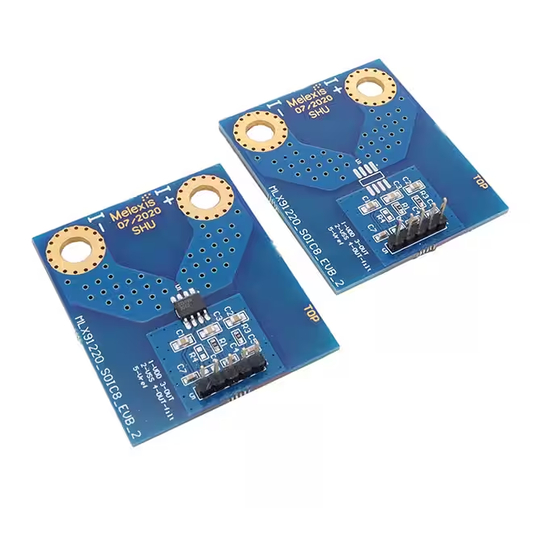 User Manuals: Melexis DVK91220-SOIC8 Kit MLX91220