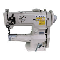 Titan TN-1341 Instruction Manual