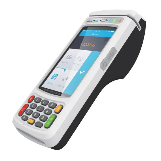 WizarPOS Q1 Manual