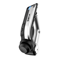 Sena Handlebar Remote Quick Start Manual