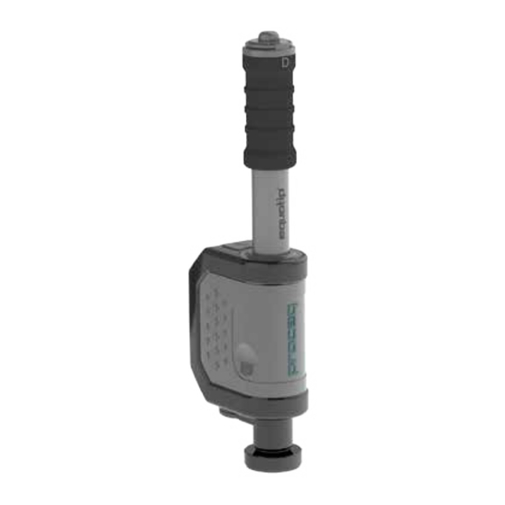 Proceq equotip live Quick Start Manual