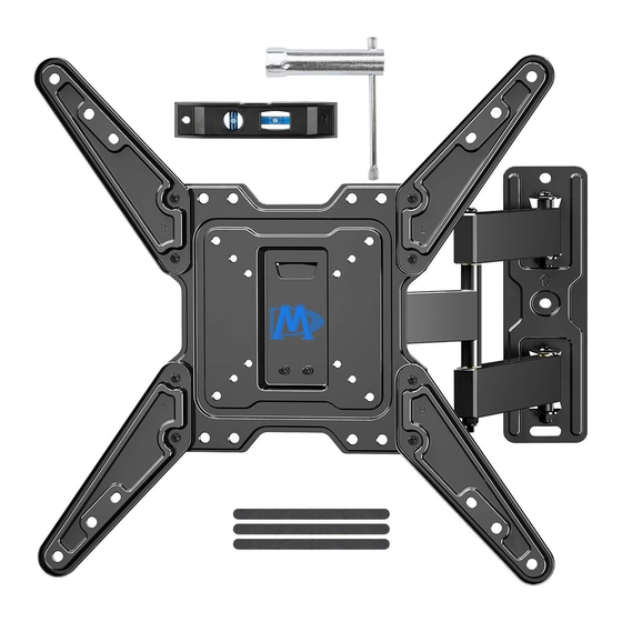 Mounting Dream MD2413-MX-021 Installation Instructions Manual