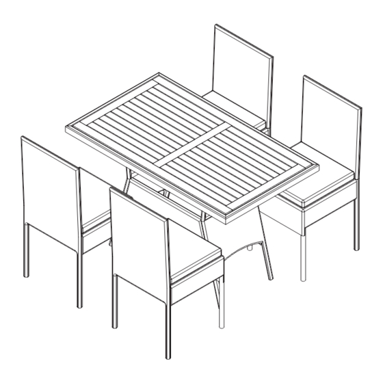 Costway HW64308 User Manual