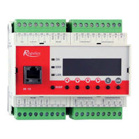 Regulus IR 10 User Manual