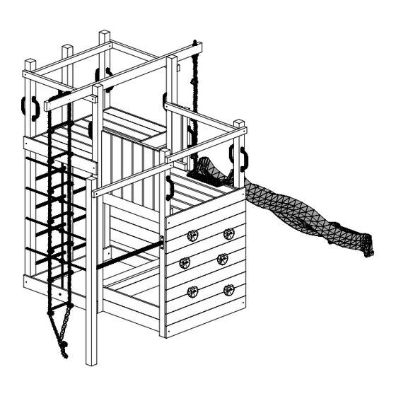 Fungoo Climbing Star 2 Installation Instructions Manual