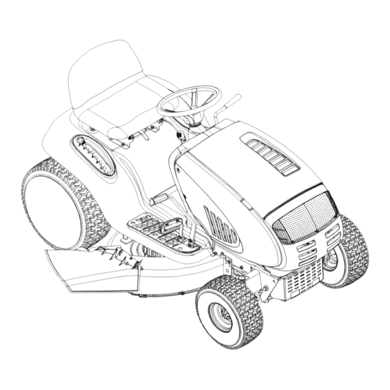 MTD 619 Operator's Manual