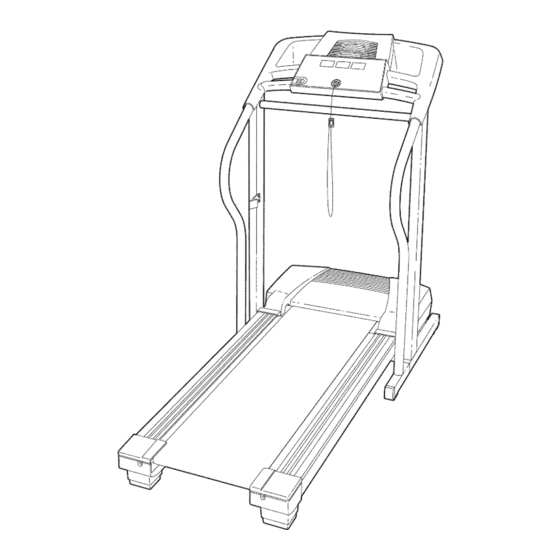 Pro-Form 495Pi Cooling Breeze User Manual