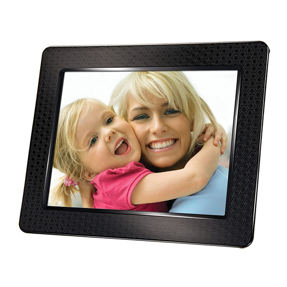 Transcend PF 830 Specifications