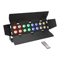EuroLite STAGE PANEL 16 User Manual