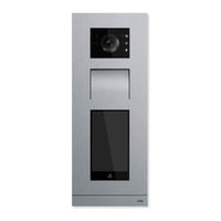 Abb Welcome IP System Manual