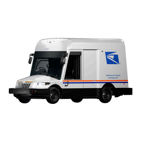 Oshkosh Next Generation Delivery Vehicle 2024 Operator's Manual