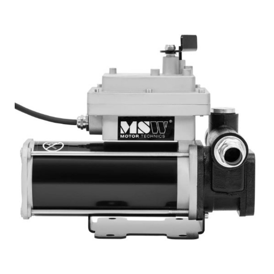 MSW Motor Technics MSW-OP67S User Manual