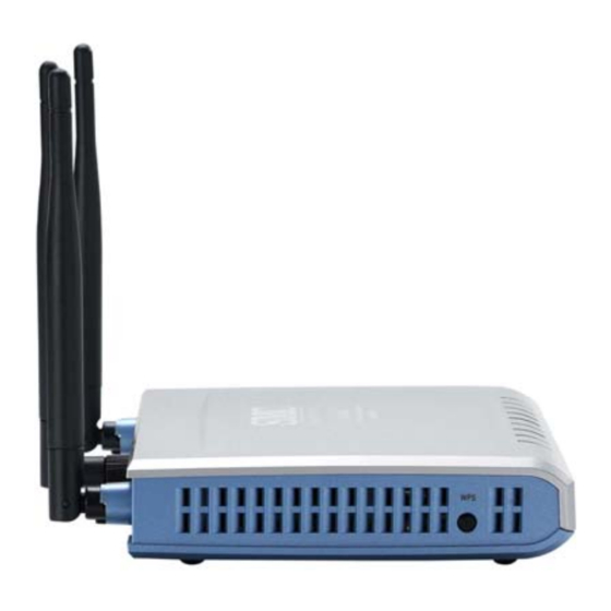 SMC Networks WBR14-N - annexe 1 User Manual