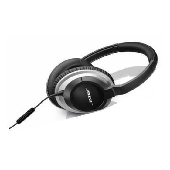 Bose 41314 Owner's Manual