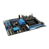 Asus M5A97 LE R2.0 Guía De Inicio Rápido