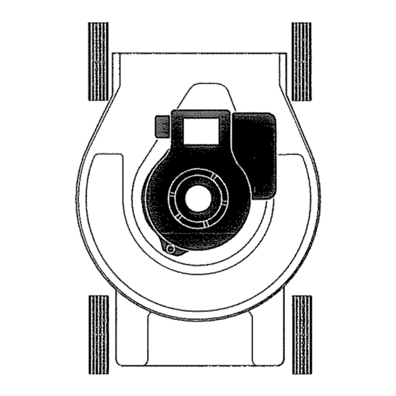 Craftsman Lawn Mower Operator's Manual
