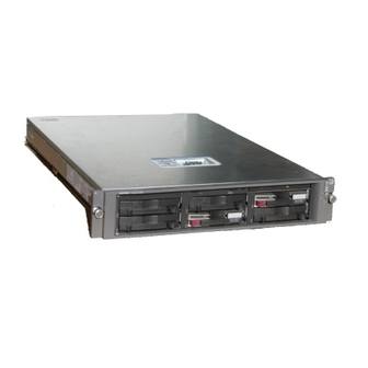 Compaq ProLiant DL380 - G2 Server Setup And Installation Manual