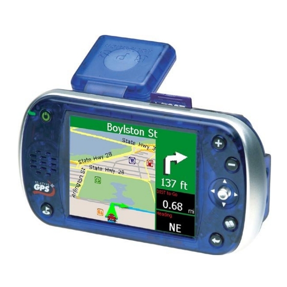 Teletype WorldNav 3000 XL User Manual