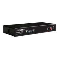 Tv One 1T-C2-100 Specifications