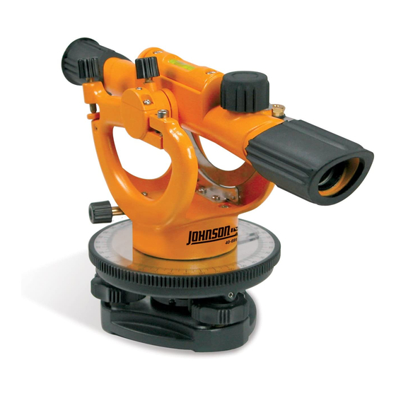 AccuLine 40-6910 Instruction Manual