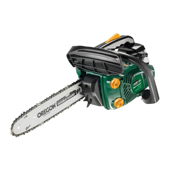 Ozito OZPCS305A Operation Manual