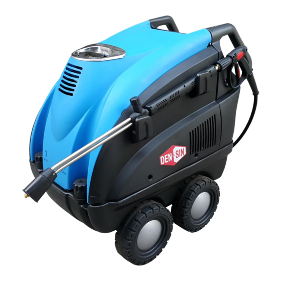 Den-Sin H-110-200E User Manual
