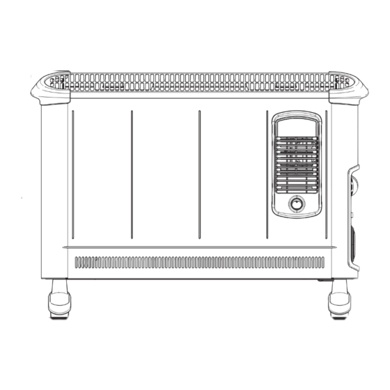 Dimplex 402T Installation And Operating Instructions