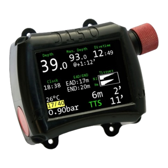 heinrichs weikamp OSTC 2 User Manual