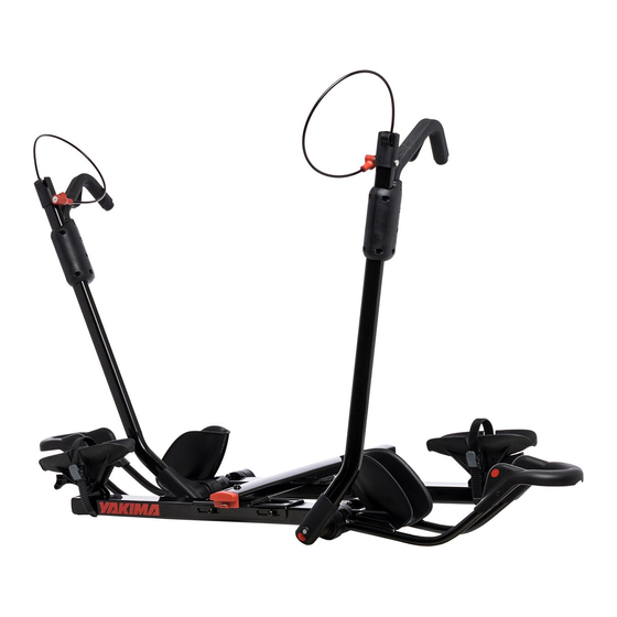 Yakima HoldUp Plus2 Instructions Manual