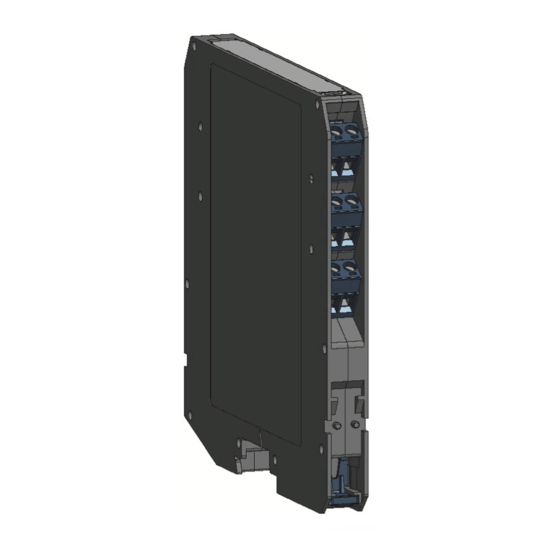 GMI D5072D-087 Instruction Manual