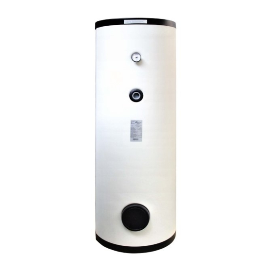 Regulus RBC 300 HP Installation And Operation Instructions Manual