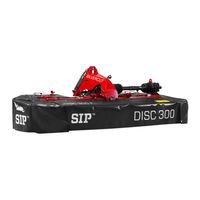 SIP SILVERCUT 300 F RC Instruction For Work