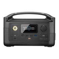 Ecoflow River 600 Manual