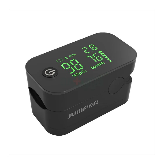 Jumper JPD-500G Instructions For Use