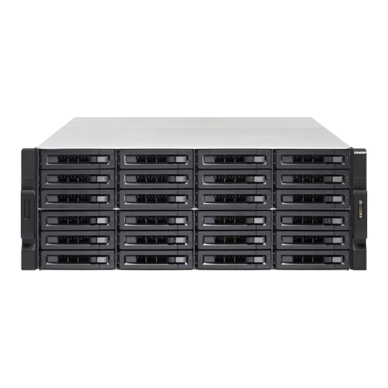 QNAP TS-2483XU-RP User Manual