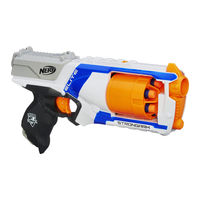 Nerf STRONGARM N-STRIKE ELITE Quick Start Manual