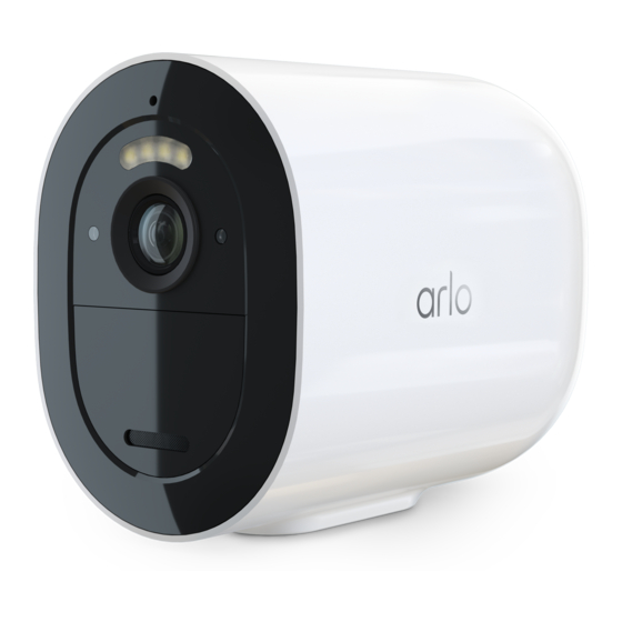 Arlo Go 2 Quick Start Manual