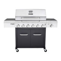 Nexgrill DELUXE 730-0898A Owner's Manual