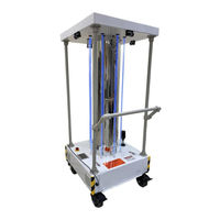 ERICSON UVC-PKCART-ULTRA Quick Start Manual