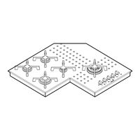 Barazza Wolo PISLA24CZI01 Installation And Use Manual