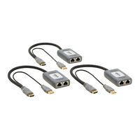 Tripp Lite B127U-002-PDPH2 Owner's Manual