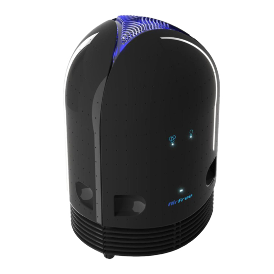 Airfree P3000 PLUS Manual