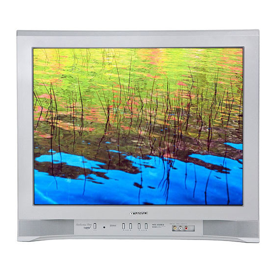 Sansui DFTV270A Owner's Manual