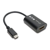 Eaton U444-06N-HD4K6B Installation Instructions