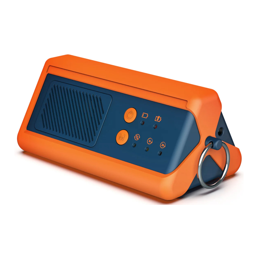 Airthereal PA1K-GO - OZONE GENERATOR Manual