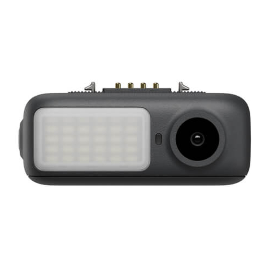 dji OM Manual