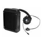Corsair Hydro H70 Installation Manual